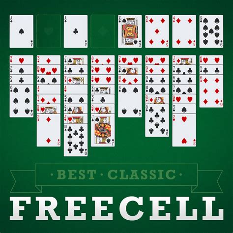 Best Classic Freecell Solitaire