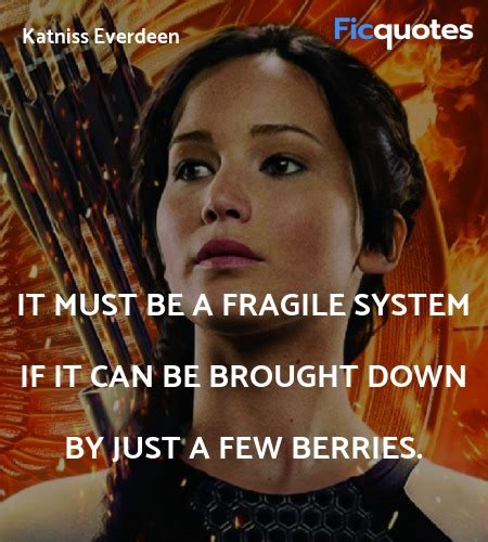 Hunger Games Quotes Katniss