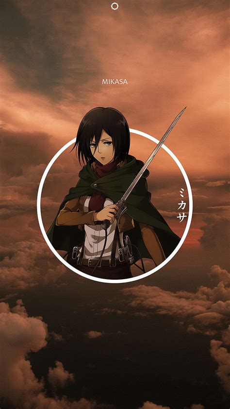 Share more than 75 wallpaper mikasa ackerman - in.coedo.com.vn