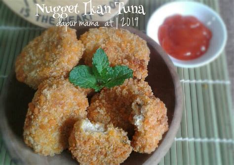 Resep Nugget Ikan Tuna oleh Ratih Sukardi - Cookpad