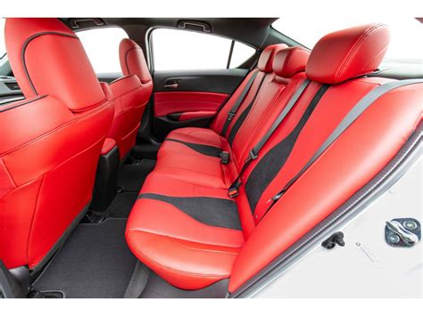 2021 Acura ILX: 61 Interior Photos | U.S. News