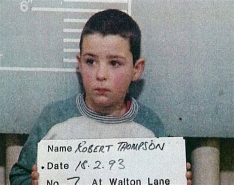 James Bulger killers: here's what happened to Jon Venables and Robert ...