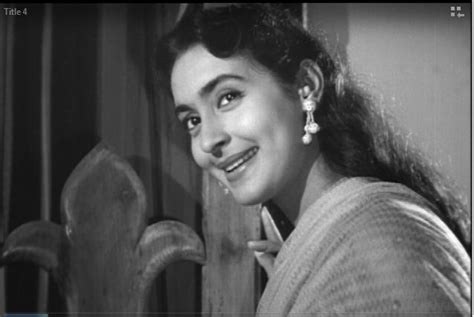 Hot and Cool: Nutan