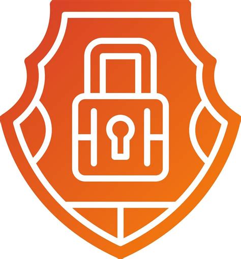 Security Shield Icon Style 21758937 Vector Art at Vecteezy