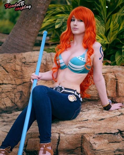 One Piece, Nami Cosplay by KendelB : r/cosplaygirls