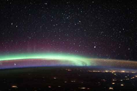 Aurora, Meet Airglow: Two of Earth’s Most Colorful Atmospheric ...