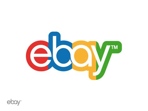 Collection of Ebay Logo Vector PNG. | PlusPNG