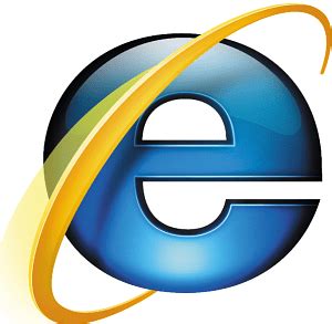 Old Microsoft Edge Logo - LogoDix