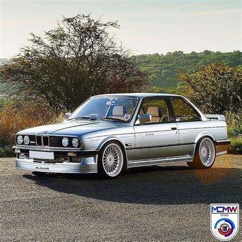 MyCarsMyWay auf Instagram: „: E30 Alpina C2 MyWay My favorite look for ...