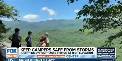 Protecting kids during wild weather at camp | Latest Weather Clips ...