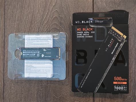 WD Black SN850 vs WD Black SN770 SSD Comparison – NAS Compares