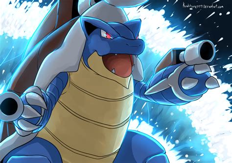 Mega Blastoise Wallpaper Mega Rayquaza, Pokemon Blastoise, Squirtle ...