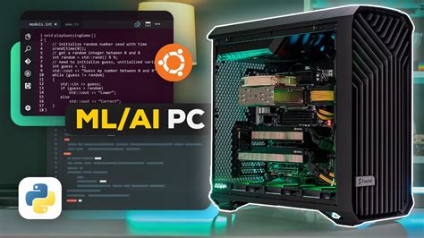 How to build a PC for Machine Learning | Hardware Recommendations ...