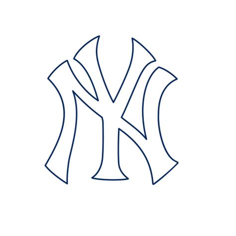 Ny Yankees Logo Clip Art - Cliparts.co