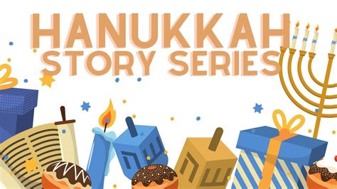 Hanukkah Story Series – Jewish Museum of Maryland