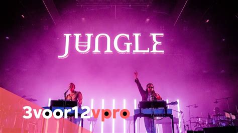 Jungle - Keep Moving, Casio & Good Times (live at Lowlands 2022 - YouTube