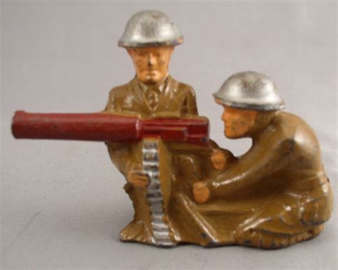 199 best images about Old Lead Toy Soldiers on Pinterest | Toy soldiers ...