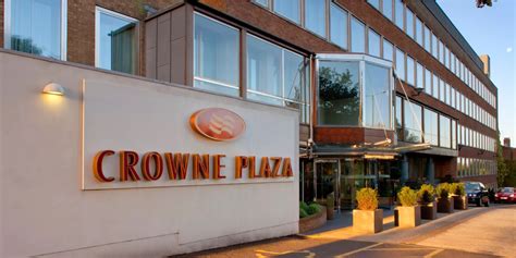 Crowne Plaza - London, United Kingdom