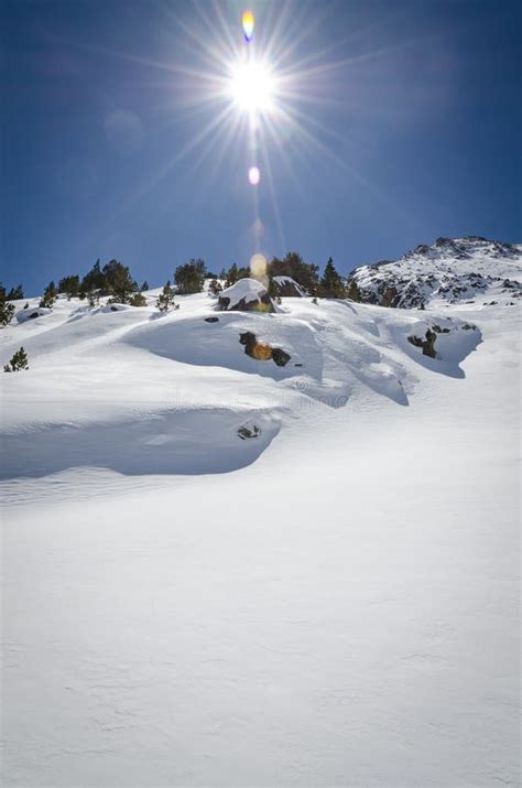 Pas De La Casa Ski Resort in Andorra at Grandvalira Sector Pyrenees ...