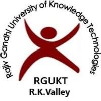 Rajiv Gandhi University of Knowledge Technologies, RKValley | LinkedIn