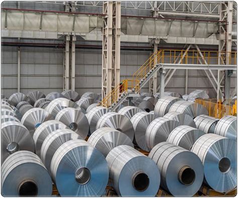 Aluminium Coil - Downstream Products, Welcome Trading Co Pte Ltd | AL ...