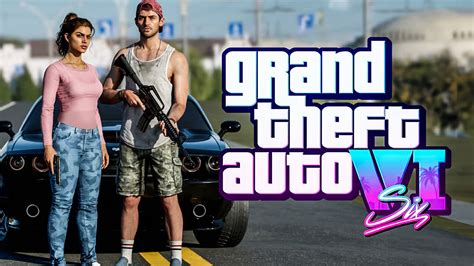 تریلر بازی GTA VI لو رفت!‌