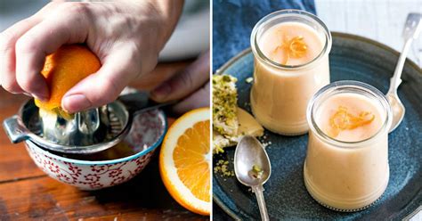 Posset With Orange Juice Recipe – Cook It