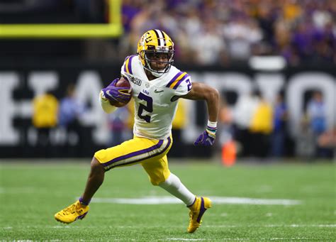 The Best NFL Fits for the 2020 Draft Eligible LSU Football Players ...