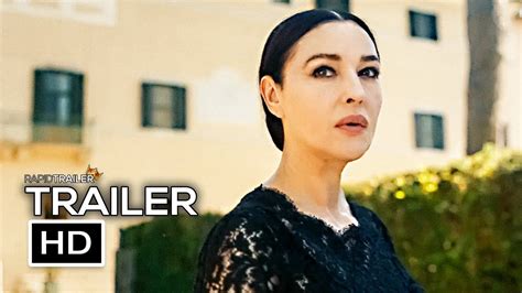 MAFIA MAMMA Official Trailer (2023) Monica Bellucci Movie HD - YouTube