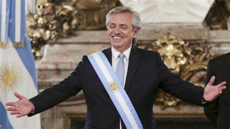 Alberto Fernández inaugurated as president of Argentina | Buenos Aires ...