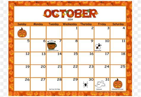 Online Calendar October Clip Art, PNG, 731x567px, Calendar, Area, Free ...