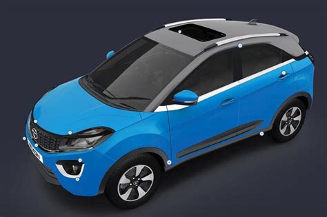 Tata Nexon Sunroof Accessory Now Available at Rs 16,053