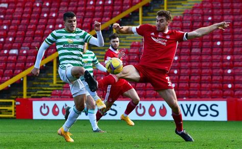 Celtic Vs Aberdeen Tactical Preview: Talking Tactics - The 4th Official