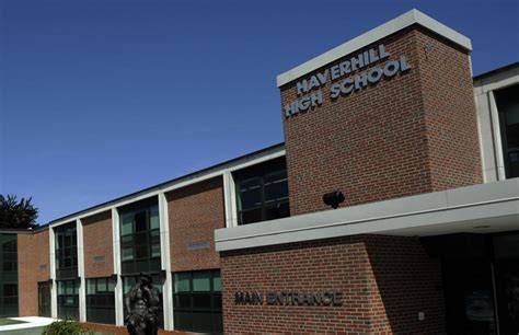 Police watch over Haverhill High after report student planned to bring ...