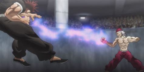 Best Fights In Baki