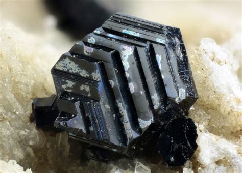 Biotite Mineral Geology and Uses