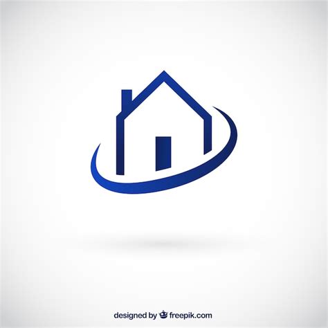 Vector House Logo - ENLOSCONFINESDELORBE