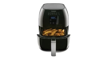 nuwave Brio Digital Air Fryer User Manual