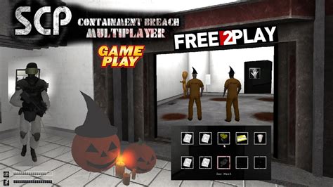 Scp Containment Breach Free Horror Game For Pc | Hot Sex Picture