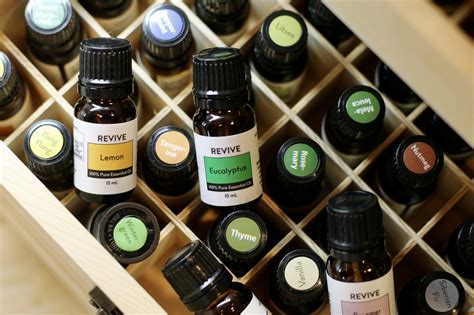 Review of Revive Essential Oils - Morgan's Farmhouse