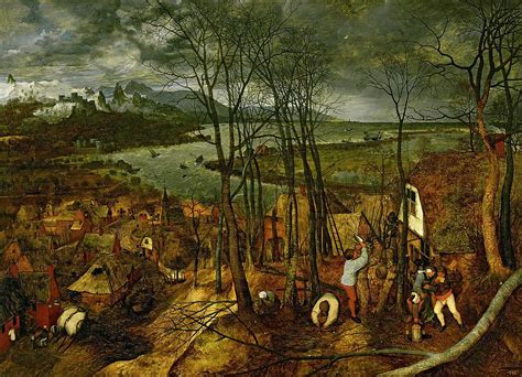 A discussion of The Harvesters by Pieter Bruegel the Elder ...