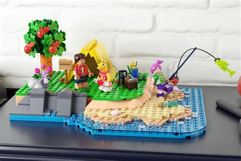 LEGO IDEAS - Animal Crossing: New Horizons