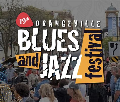 Blues & Jazz - Downtown Orangeville BIA