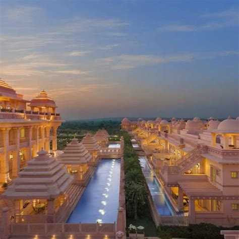 The 20 best luxury hotels in Delhi NCR – LuxuryHotel.world