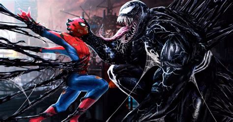 Is Spider-Man 3 Ready to Bring in Tom Hardy's Venom?