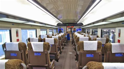 VANDE BHARAT EXPRESS INTERIOR | DELHI KATRA VANDE BHARAT - YouTube