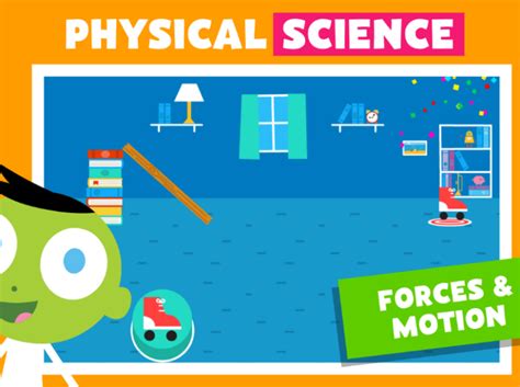 Science Games : 50 Fun Interactive Science Games Kids Will Love Kids ...