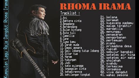 15+ Rhoma Irama Full Album