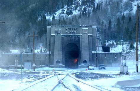 Moffat Tunnel - East Portal - a photo on Flickriver