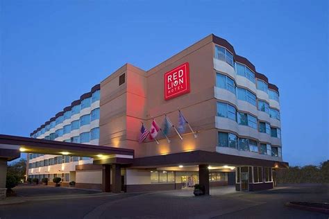 RED LION HOTEL SEATTLE AIRPORT SEA-TAC (AU$143): 2022 Prices & Reviews ...